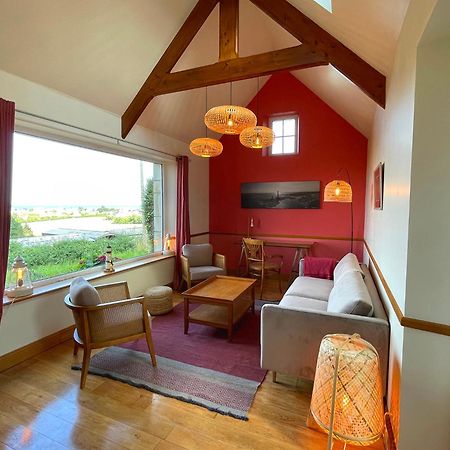 Maison De Charme Vue Sur Mer Pour 6 Pers Quinéville Екстериор снимка