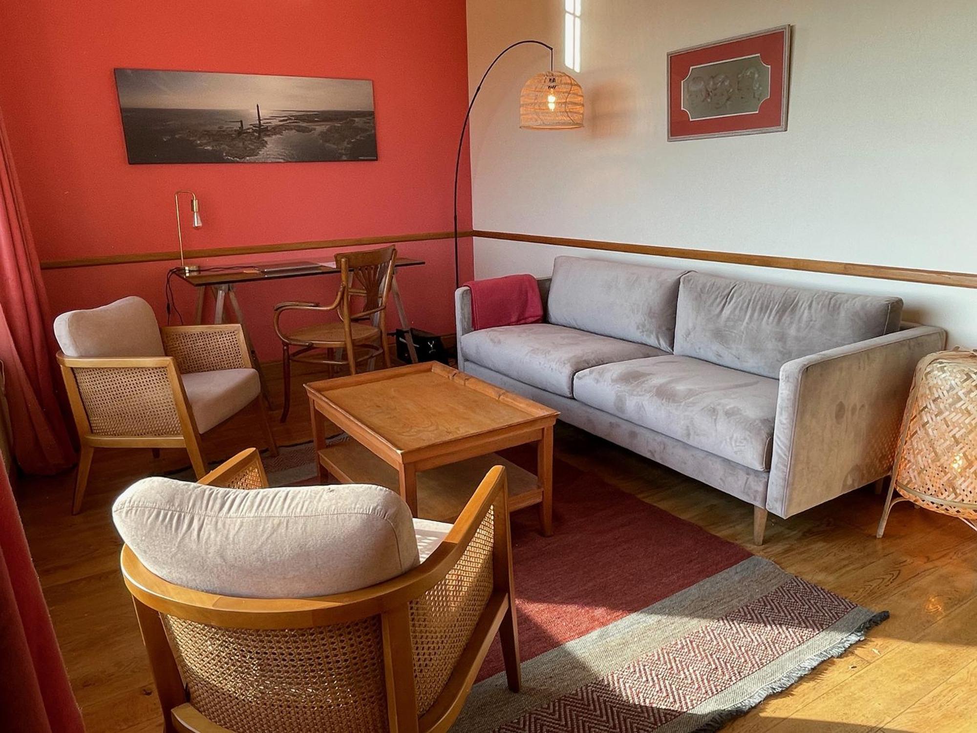 Maison De Charme Vue Sur Mer Pour 6 Pers Quinéville Екстериор снимка