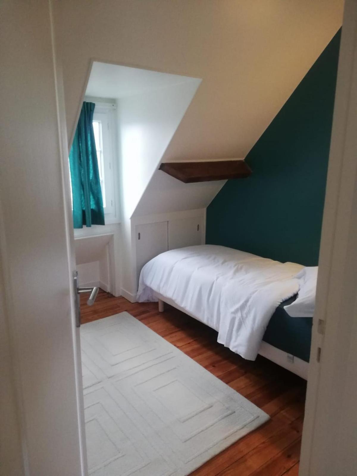 Maison De Charme Vue Sur Mer Pour 6 Pers Quinéville Екстериор снимка